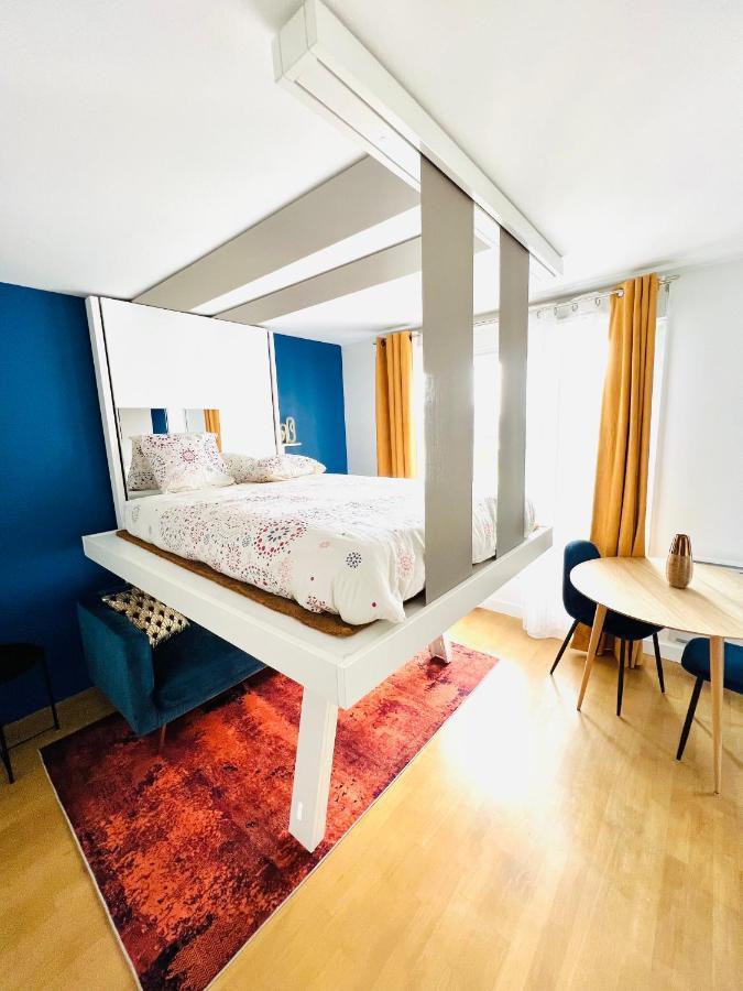 Fabulous standing et parking privé Leilighet Le Plessis-Robinson Eksteriør bilde