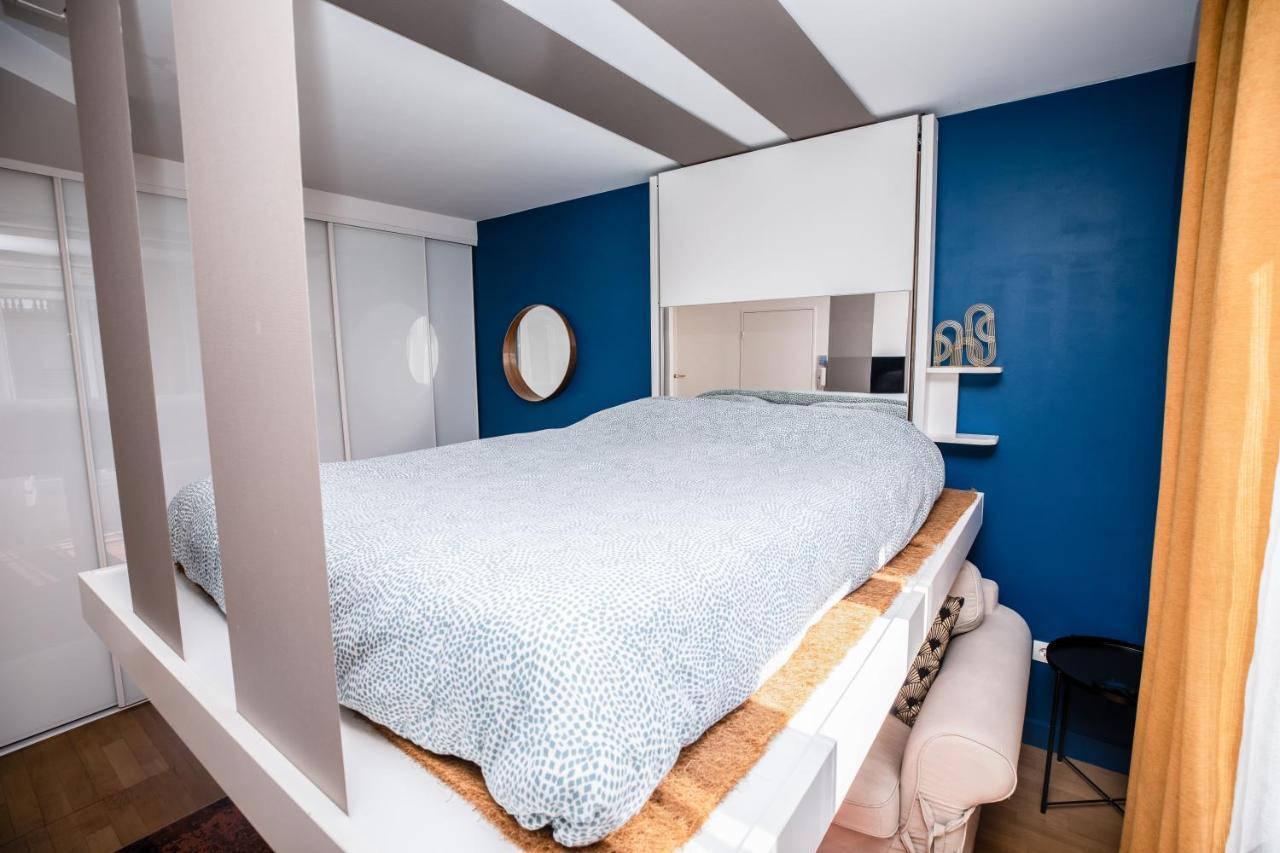 Fabulous standing et parking privé Leilighet Le Plessis-Robinson Eksteriør bilde